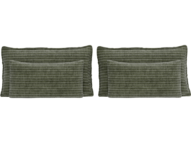 Set 4 Kissen HOLIDAY