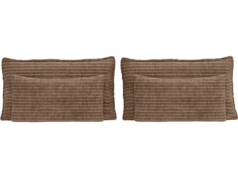 Set 4 Kissen HOLIDAY