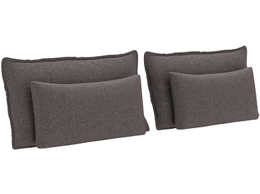 Set 4 coussins WINTER