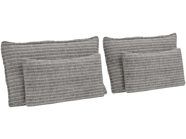 Set 4 Kissen HOLIDAY