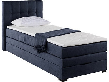 Kastenbett LINO blau