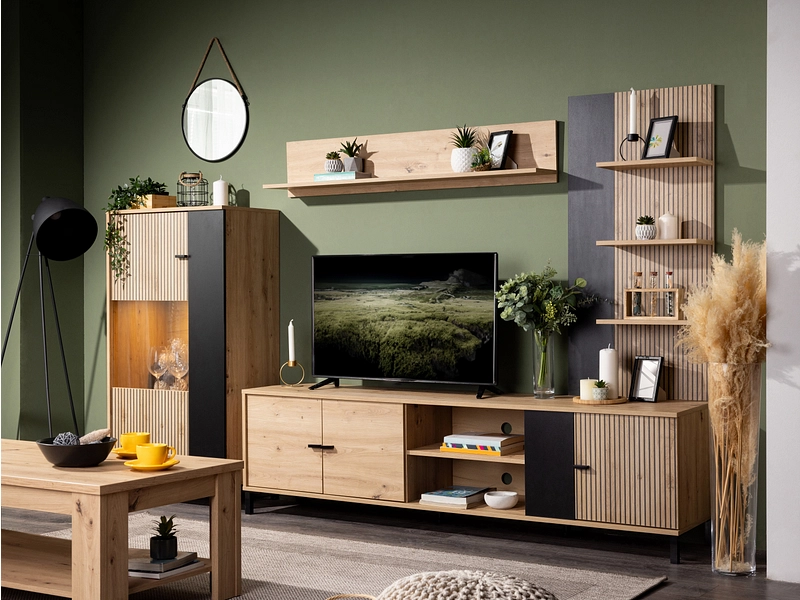 Paroi murale AVIGNON