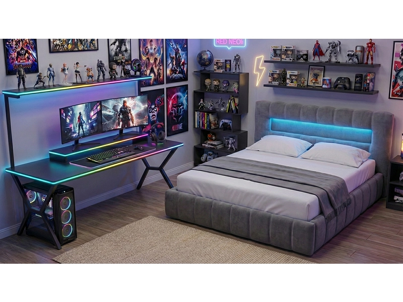 Letto contenitore HALO