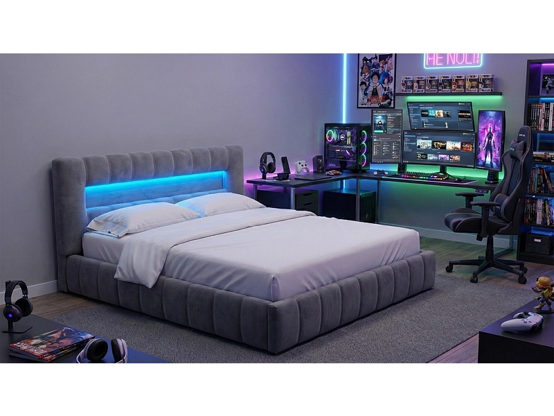 Letto contenitore HALO