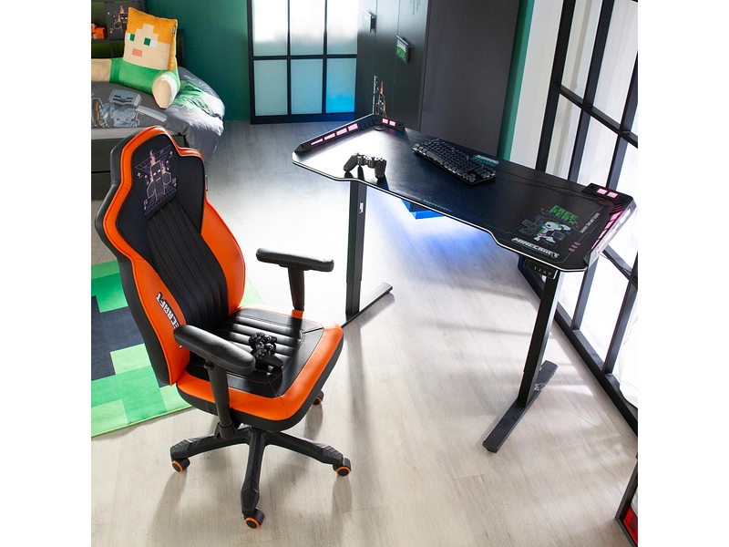 Sedia gaming MINECRAFT