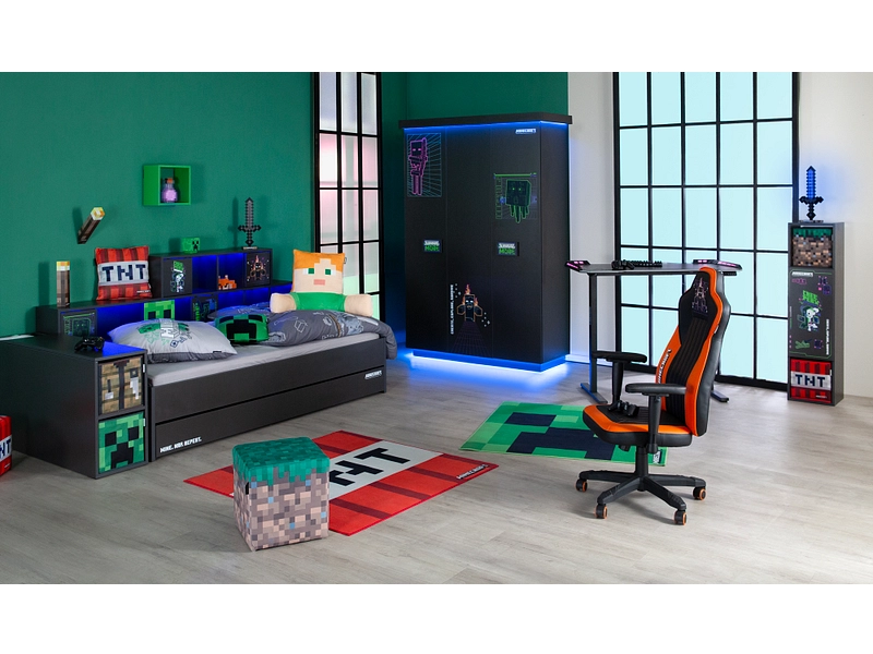 Sedia gaming MINECRAFT