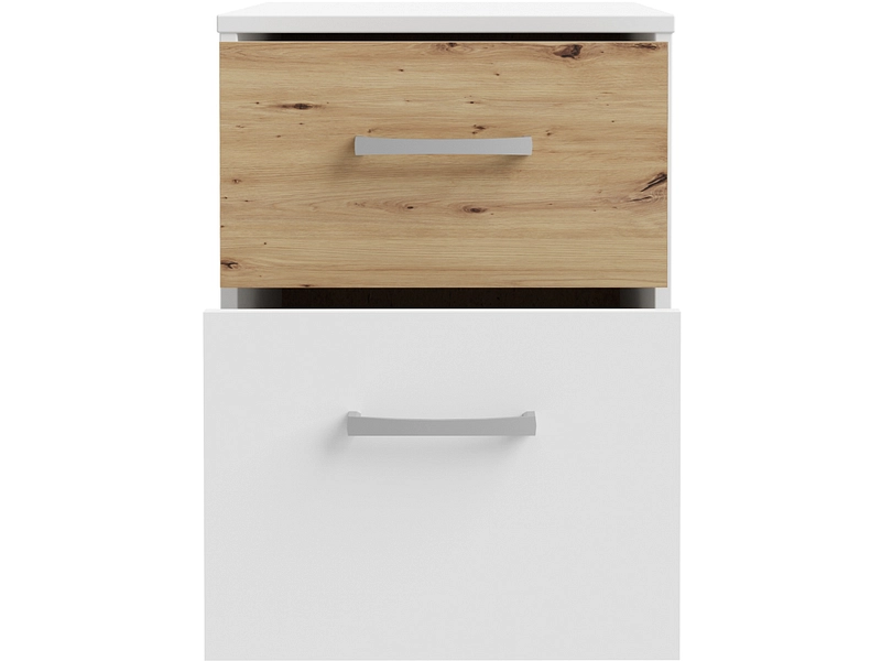 Chevet NOA 2 tiroirs