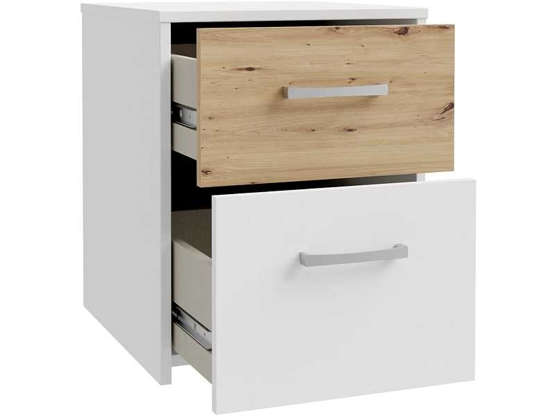 Chevet NOA 2 tiroirs