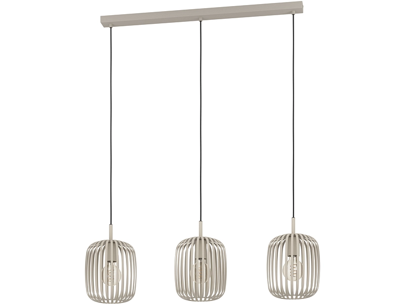 Sospensione ROMAZZINA Nessuna 90x110cm 120W corda
