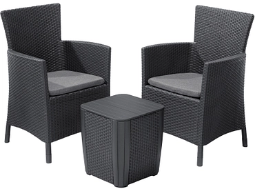 KETER Set da giardino IOWA