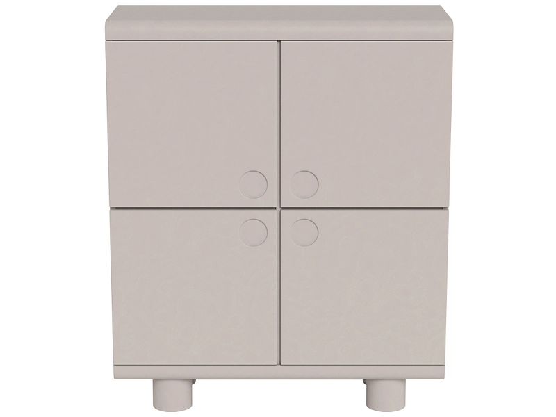 Commode MAGEE 4 portes Commode MAGEE 4 portes