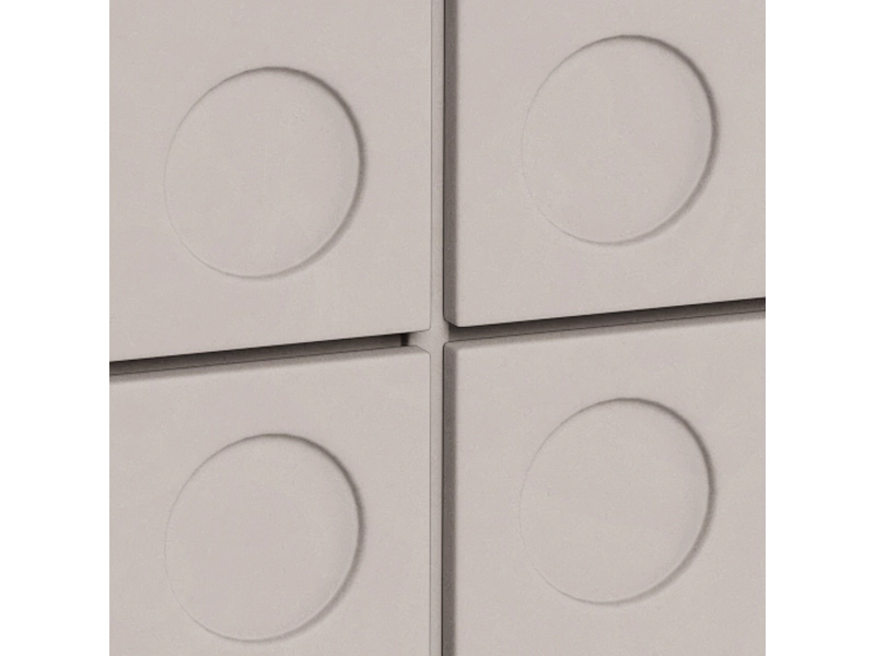 Commode MAGEE 4 portes Commode MAGEE 4 portes