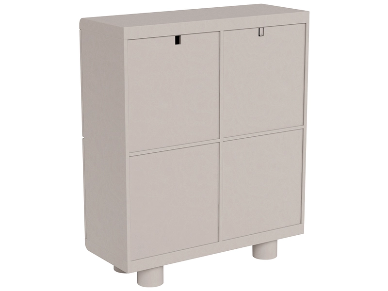 Commode MAGEE 4 portes Commode MAGEE 4 portes