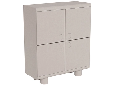 Commode MAGEE 4 portes