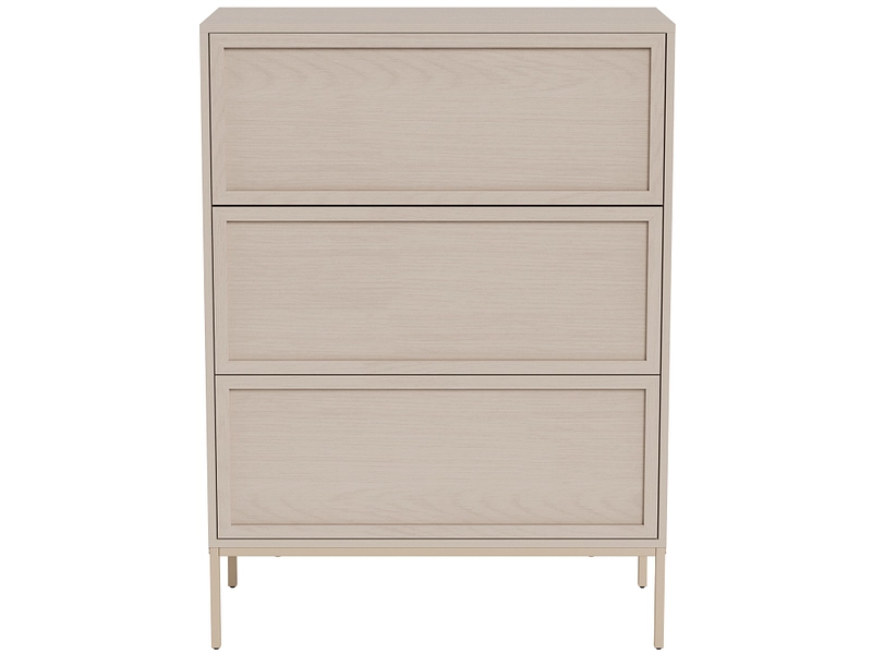 Commode PALMDALE 3 tiroirs