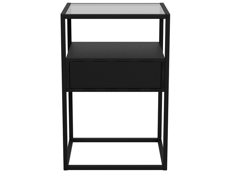 Nachttisch RANDOLF 1 Schublade