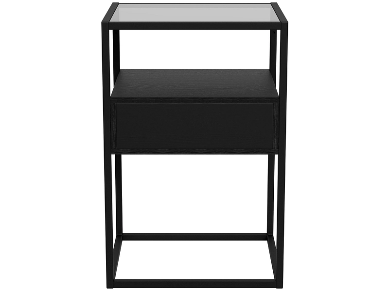 Nachttisch RANDOLF 1 Schublade