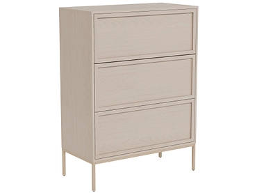 Commode PALMDALE 3 tiroirs