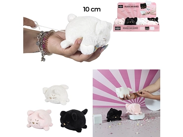 Plüsch KAWAII rosa