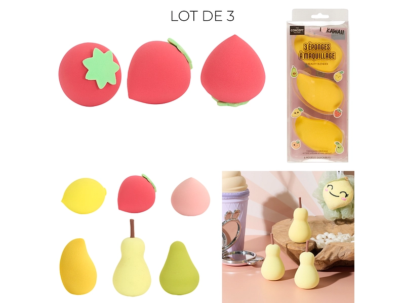 THE CONCEPT FACTORY Beauty Blender THE CONCEPT FACTORY Beauty Blender