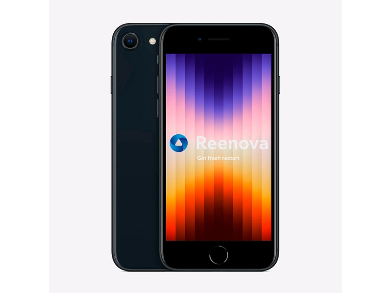 APPLE iPhone SE2020 noir Reconditionné A 128GB 4G