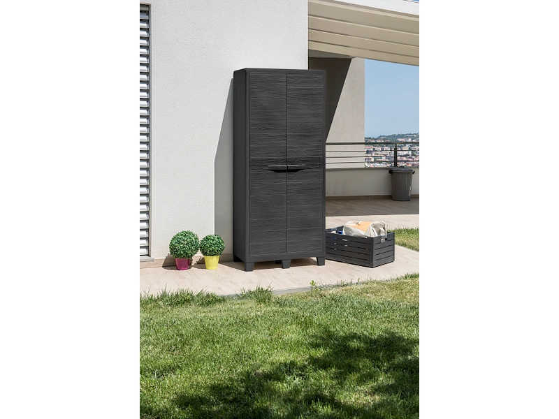 TOOMAX Gartenschrank WOODY TOOMAX Gartenschrank WOODY