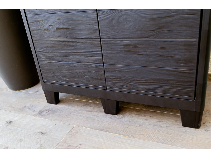 TOOMAX Gartenschrank WOODY TOOMAX Gartenschrank WOODY