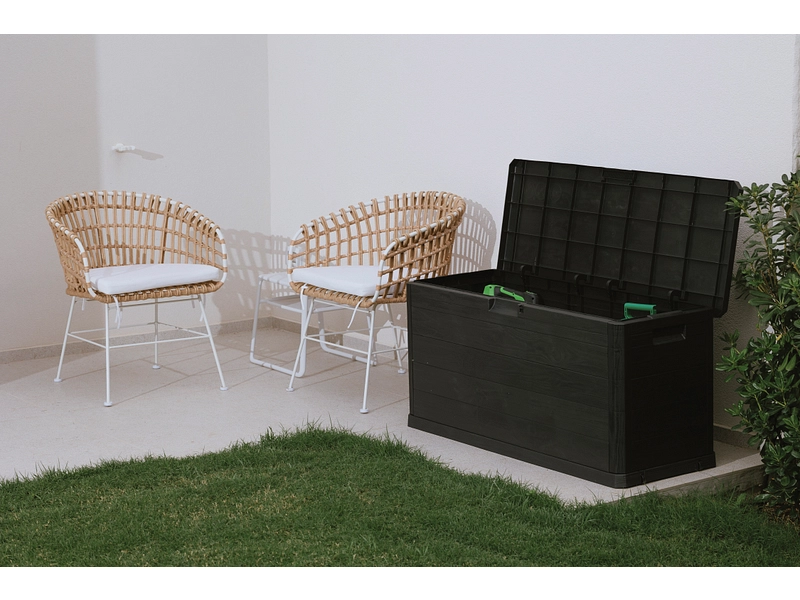 TOOMAX Contenitore da esterno WOODY