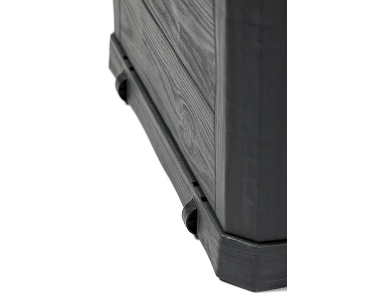 TOOMAX Contenitore da esterno WOODY