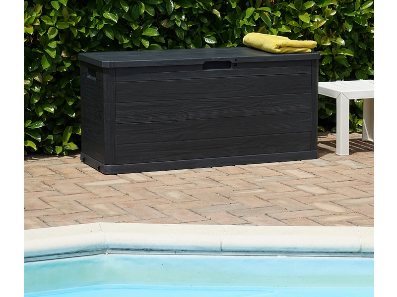 TOOMAX Contenitore da esterno WOODY