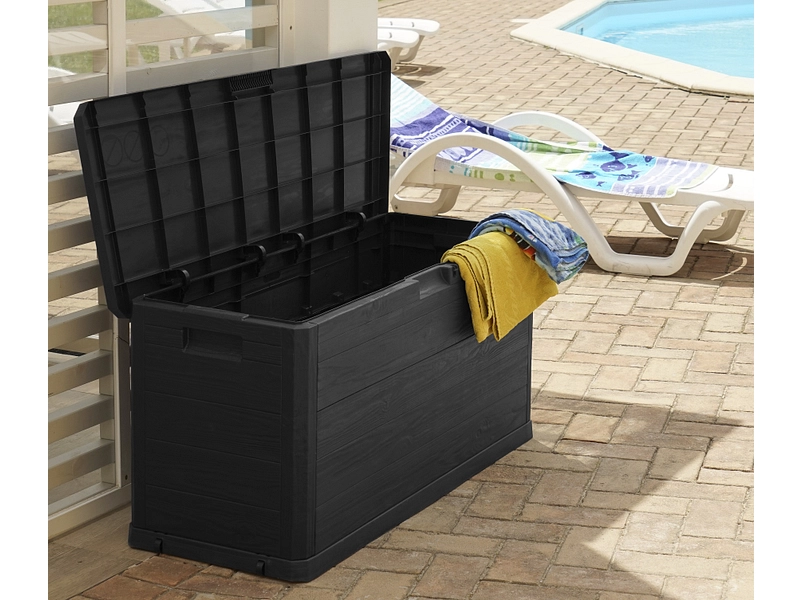 TOOMAX Contenitore da esterno WOODY