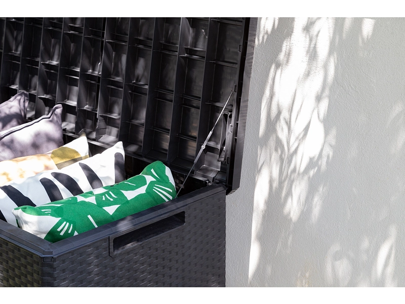 TOOMAX Gartentruhe PORTOFINO