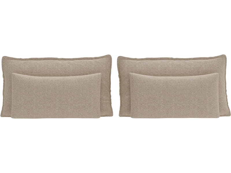 Set 4 coussins WINTER