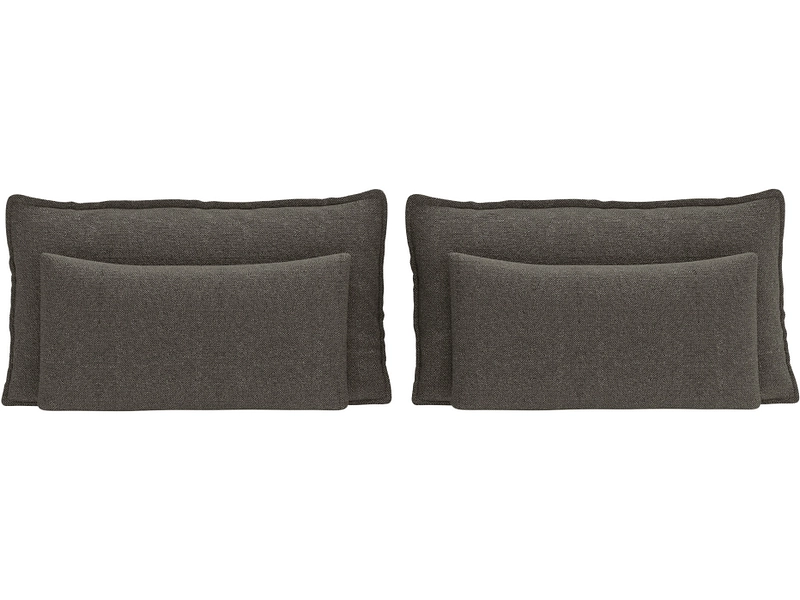 Set 4 coussins WINTER