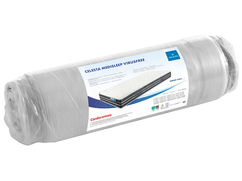CELESTA Matratze MEDISLEEP VIRUSFREE