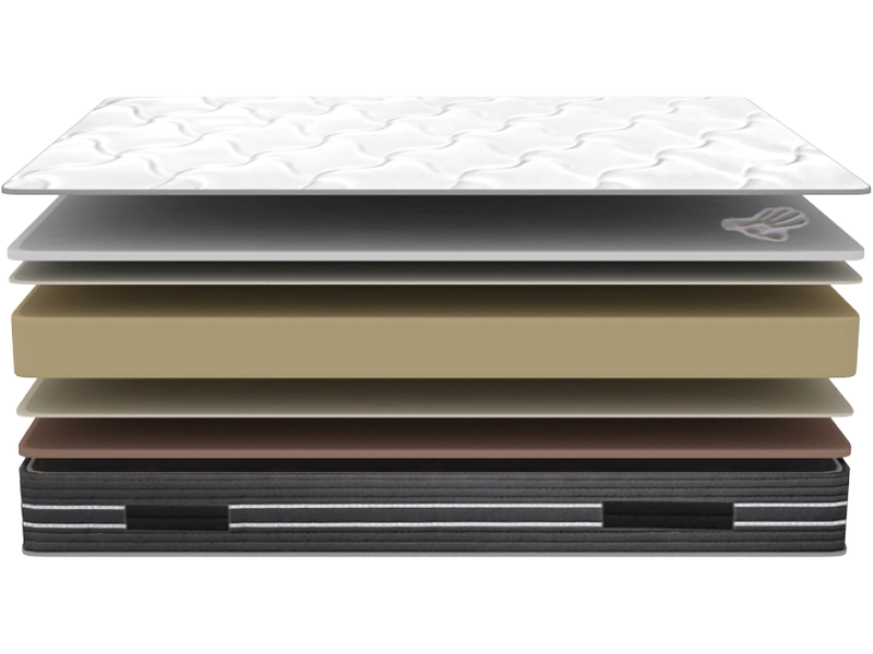 CELESTA Matratze MEDISLEEP VIRUSFREE
