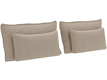 Set 4 coussins WINTER