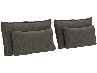 Set 4 coussins WINTER