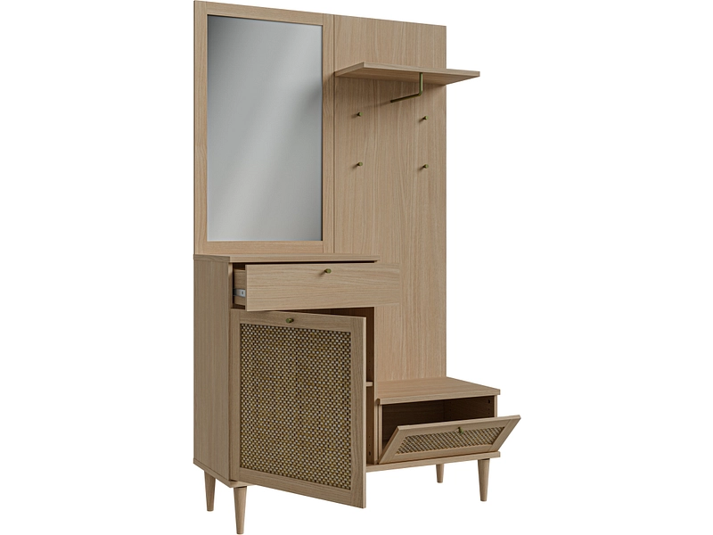 Guardaroba CALASETTA