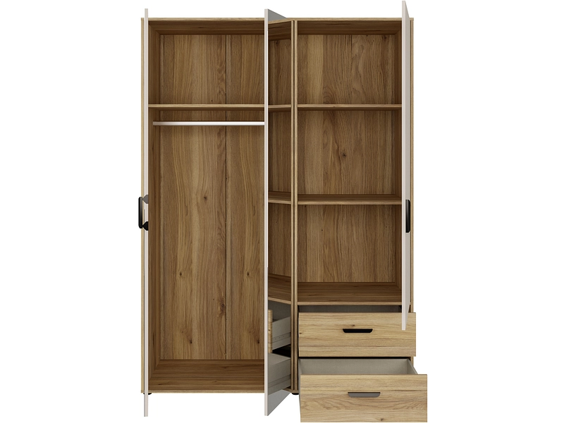 Armoire portes battantes NAMUR sable