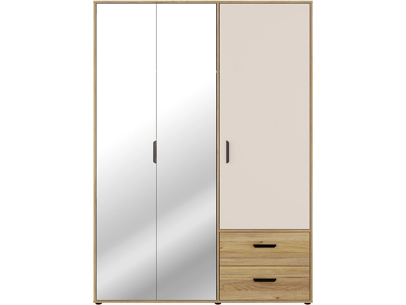 Armoire portes battantes NAMUR sable