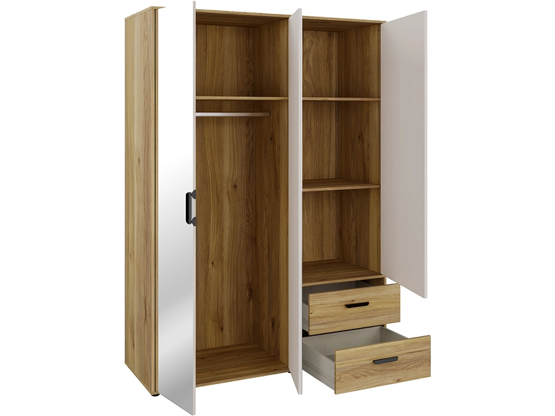 Armoire portes battantes NAMUR sable