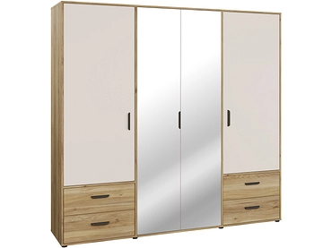 Drehtürenschrank NAMUR sand