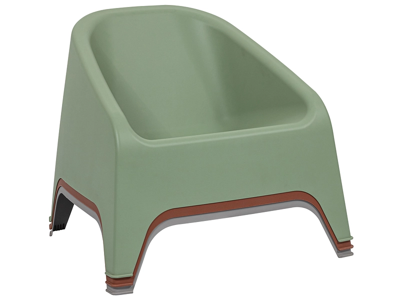 Gartensessel TOOMAX MATERA