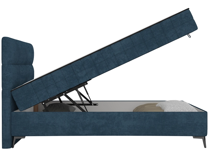 Boxbed LEO blu