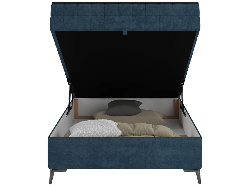 Boxbed LEO blu