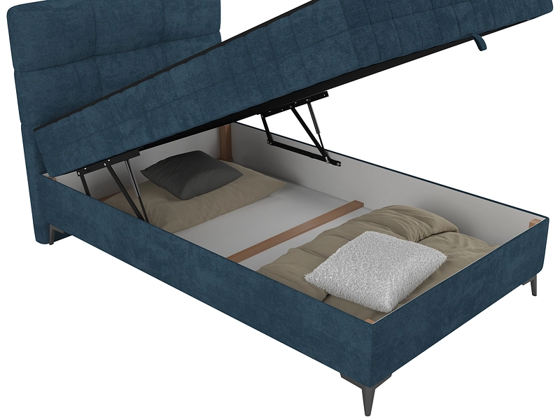 Boxbed LEO blu