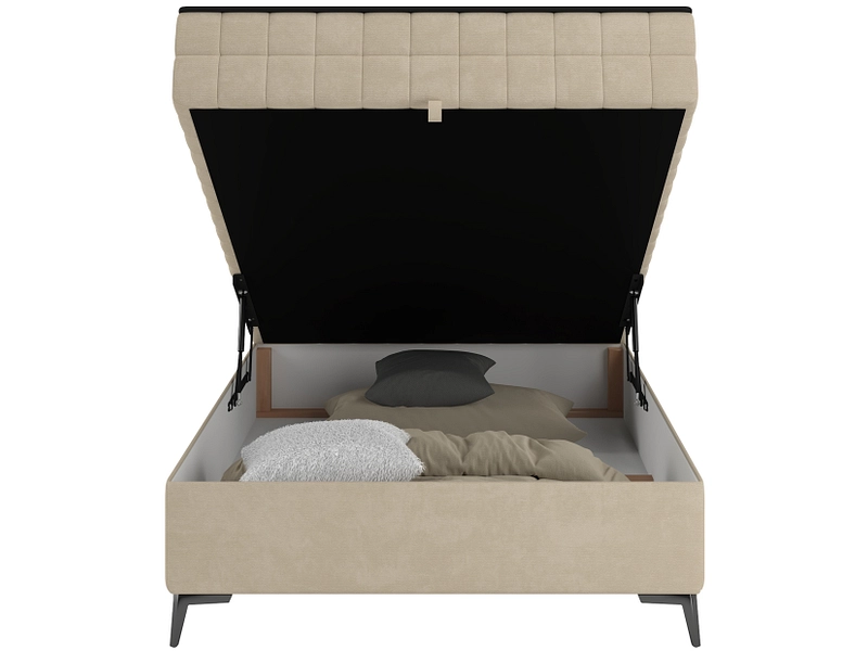 Boxbed LEO beige