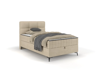 Boxbed LEO beige