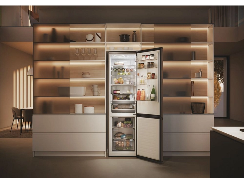HAIER Frigo-congelatore combinato